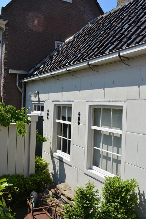Waterland Vakantiehuis مونِكِندام المظهر الخارجي الصورة